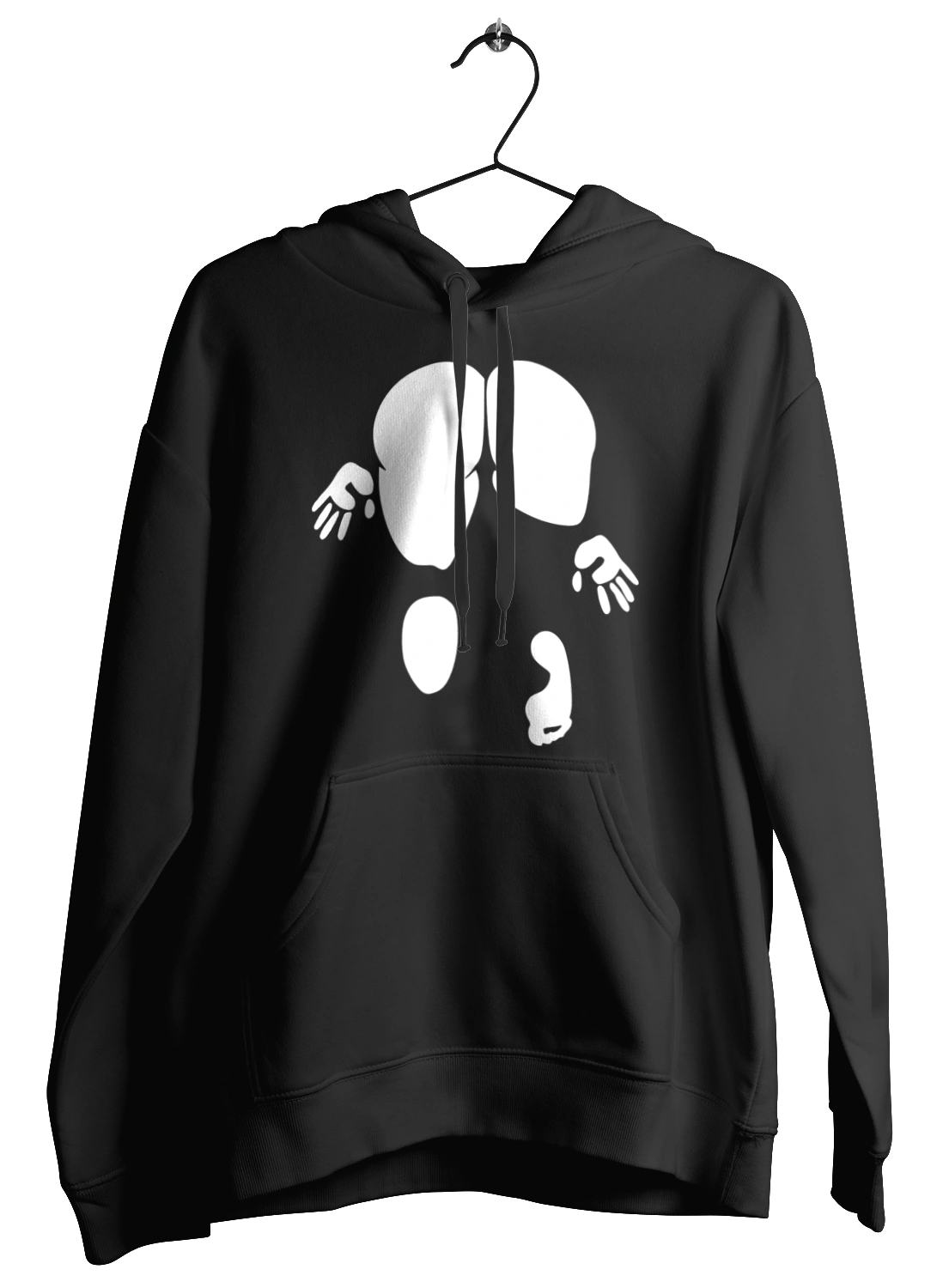 Girl view from behind