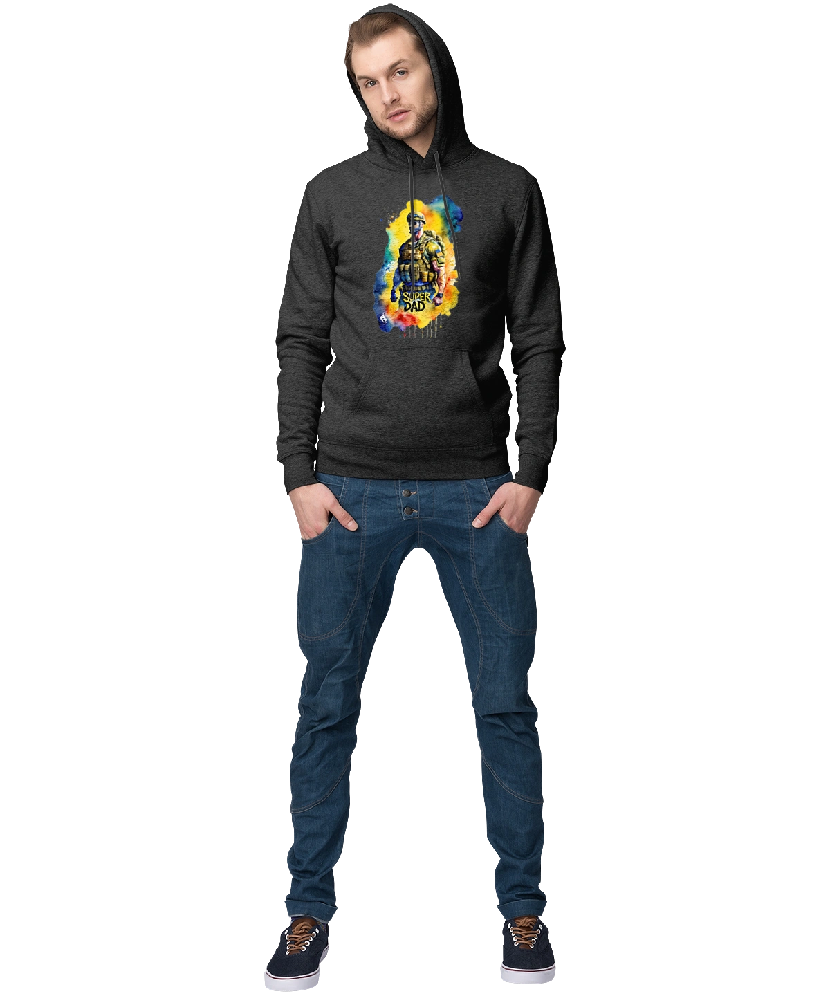 Super dad of the ZSU