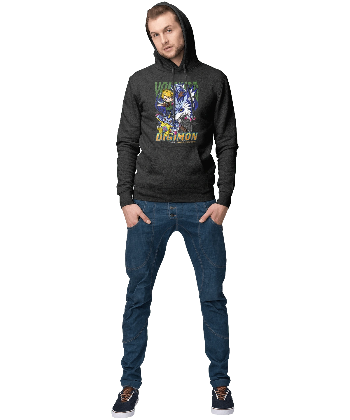 Digimon Ishida Yamato