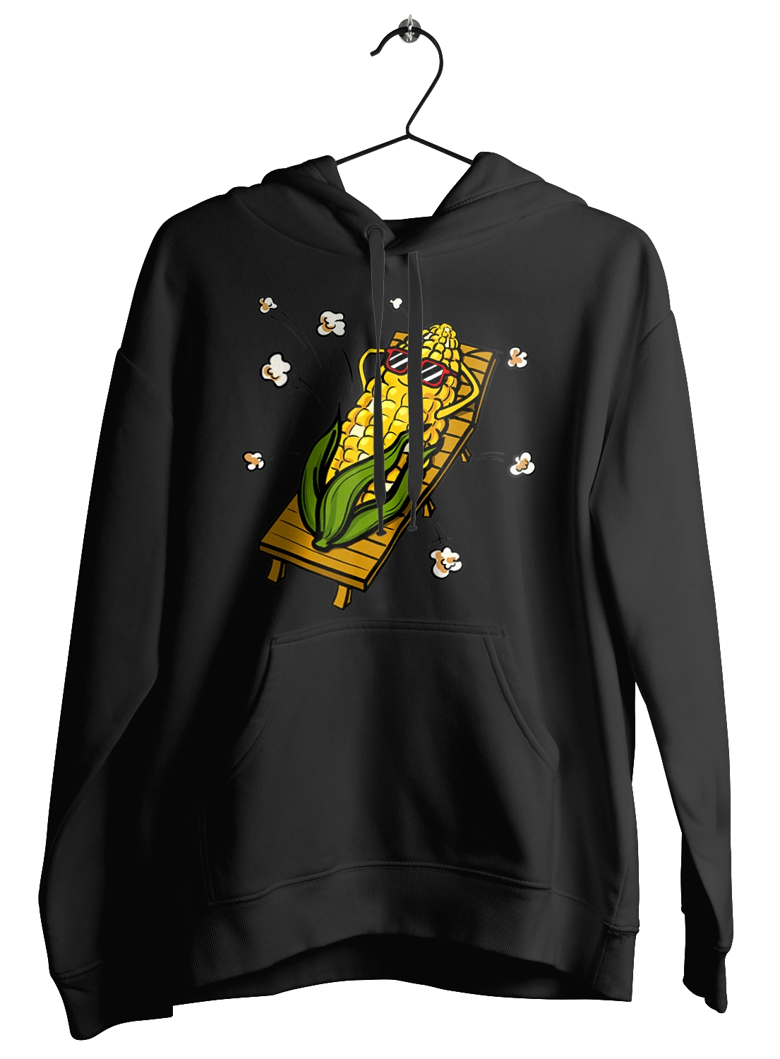 Corn Suns On A Lounger