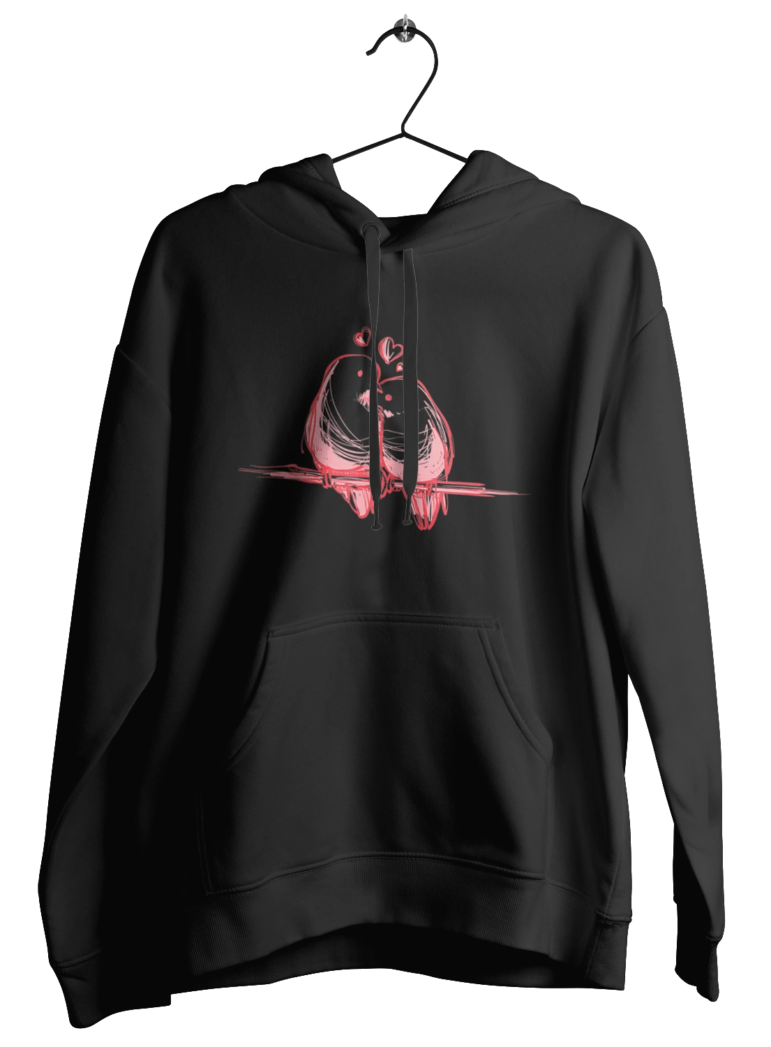 Закохані Попугайчики