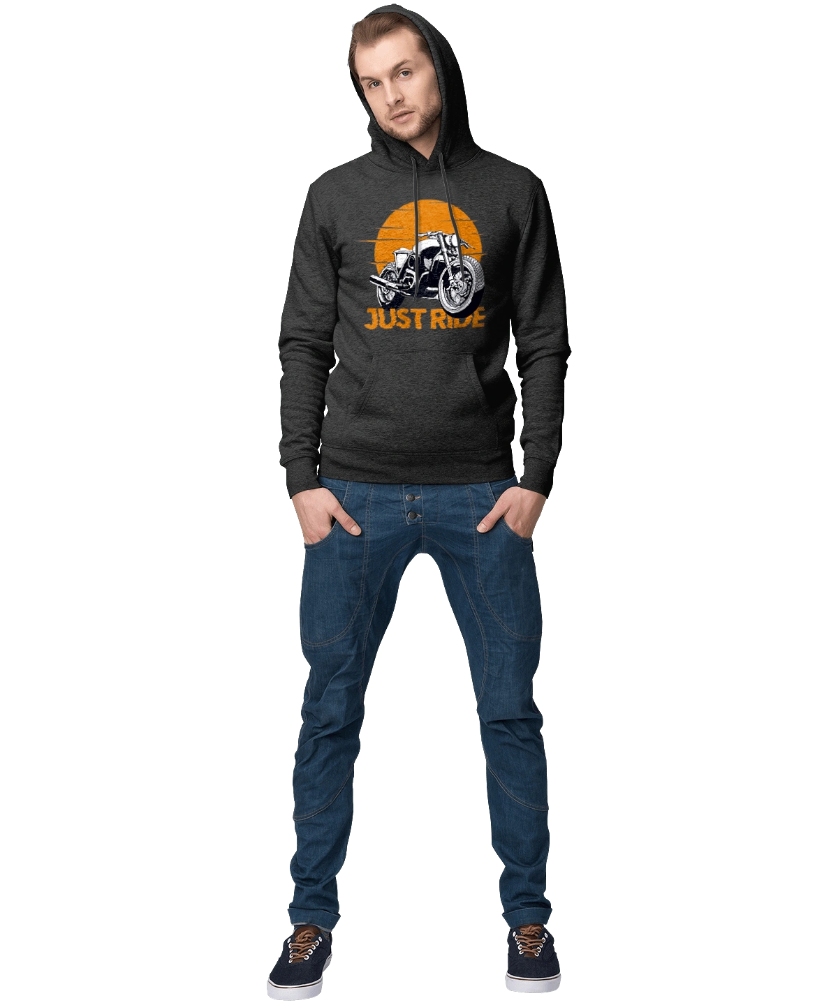 Мотоцикл, Просто Езжай