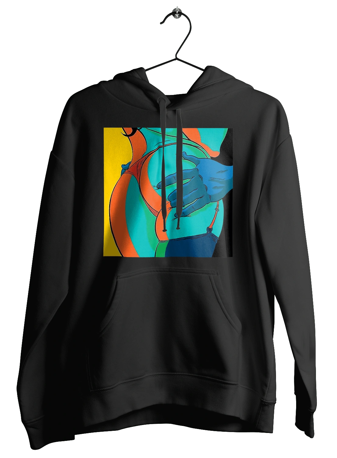 Жіноча Попа В Чоловічих Руках