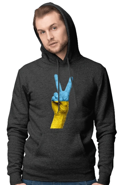 Two Fingers, World, Ukraine