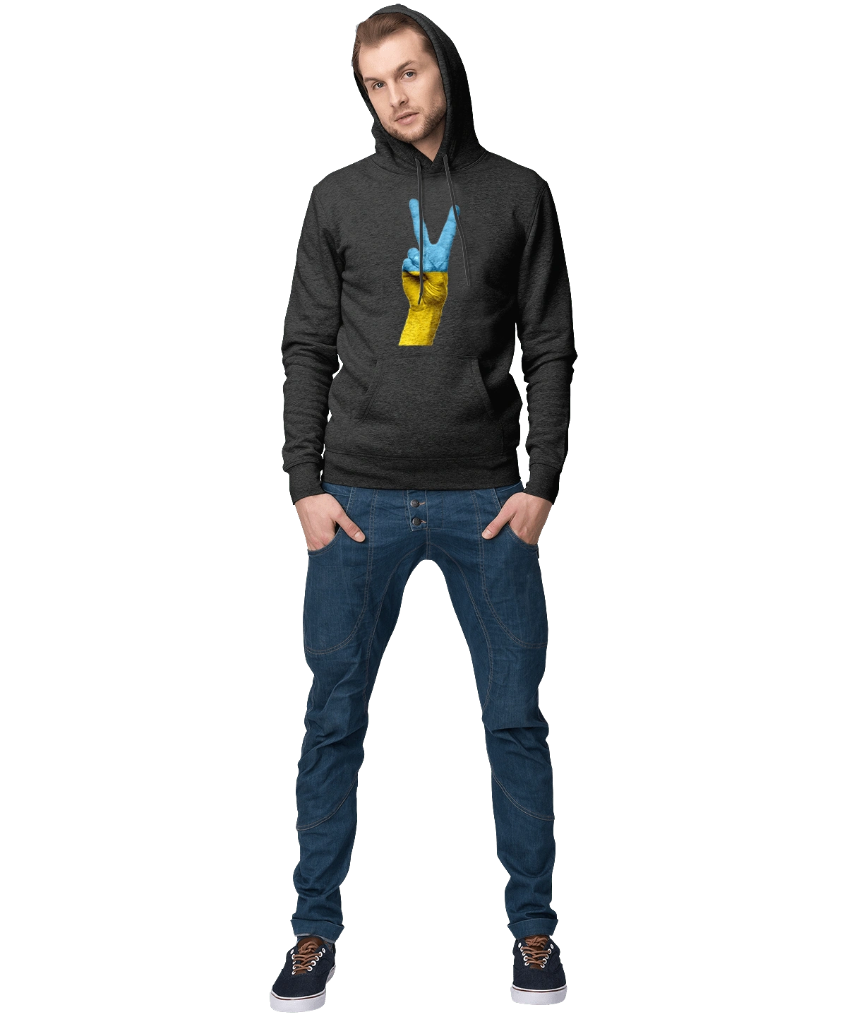 Two Fingers, World, Ukraine