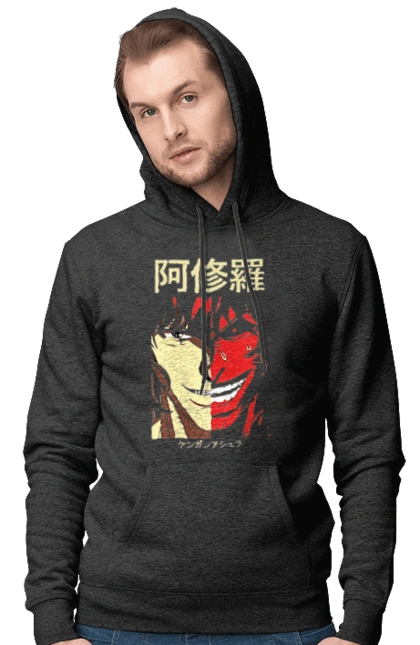 Kengan Ashura Tokita Ohma