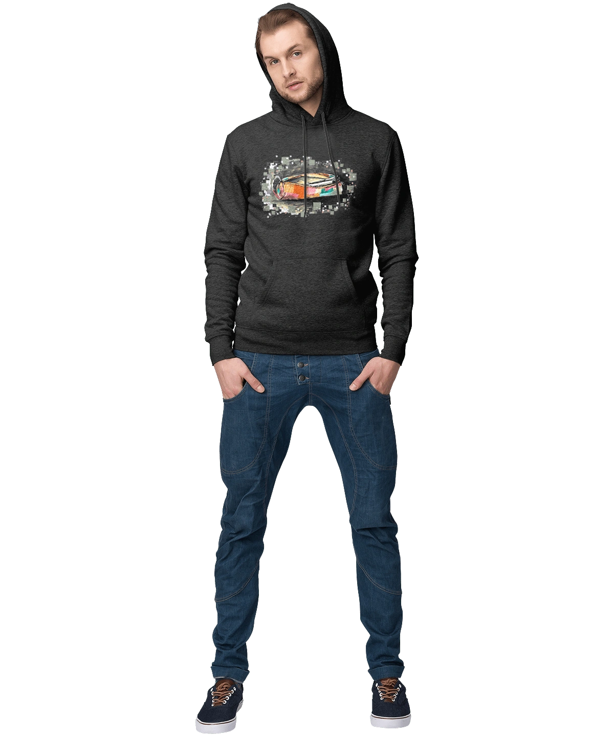 Пенал Авторський малюнок