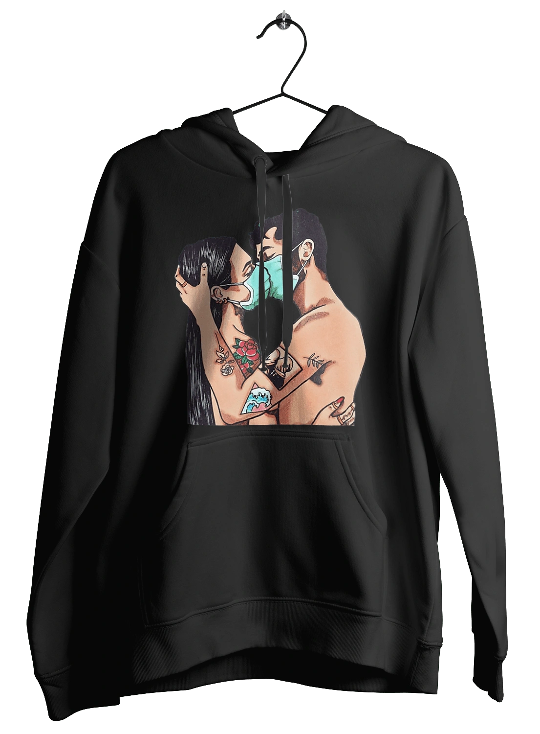 Коронавірусна Любов