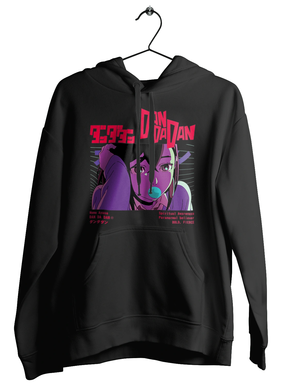 Дандадан Момо Аясе