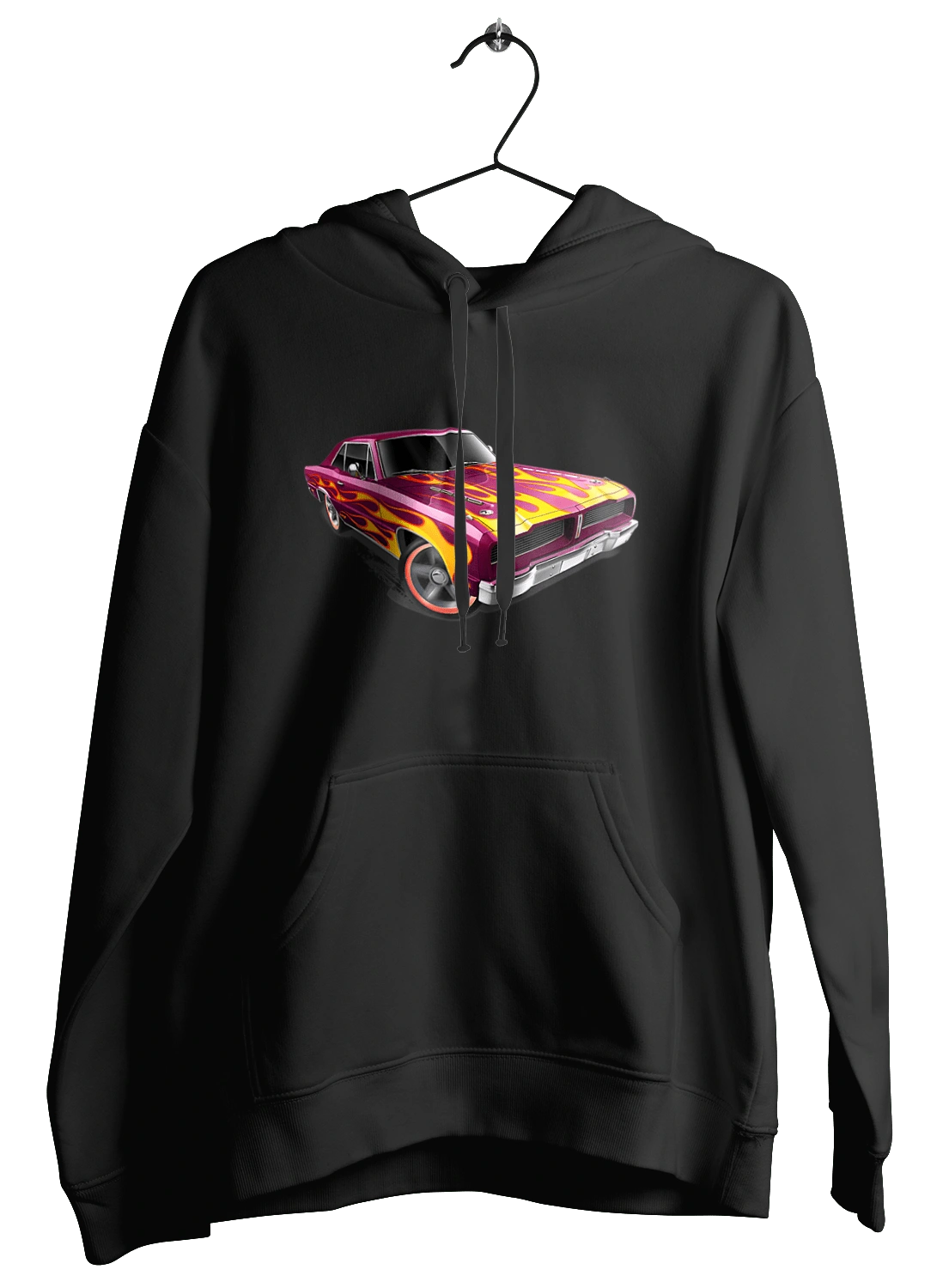 Машина вогонь