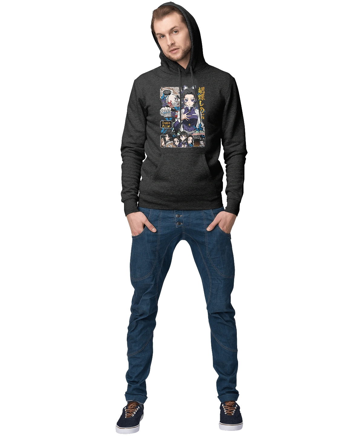 Клинок Рассекающий Демонов Шинобу