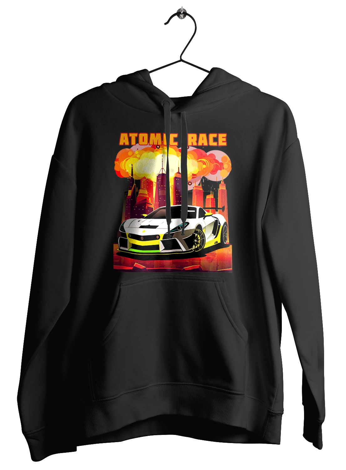 Атомна гонка