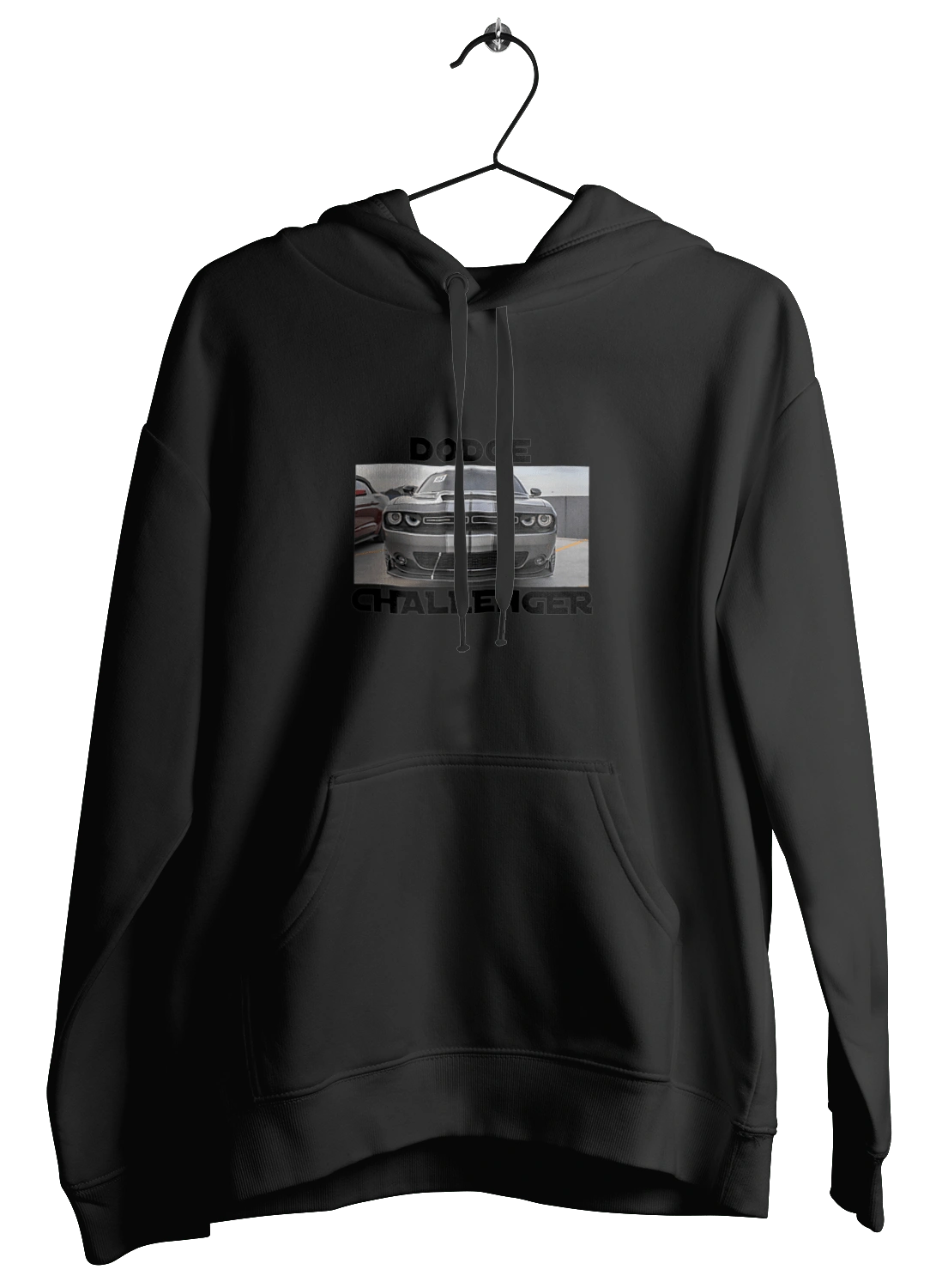 Додж челенджер