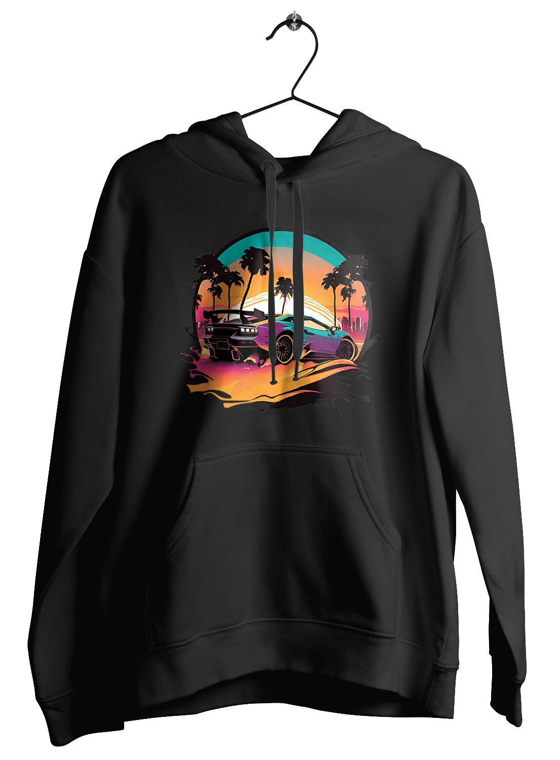 Lamborghini Synthwave