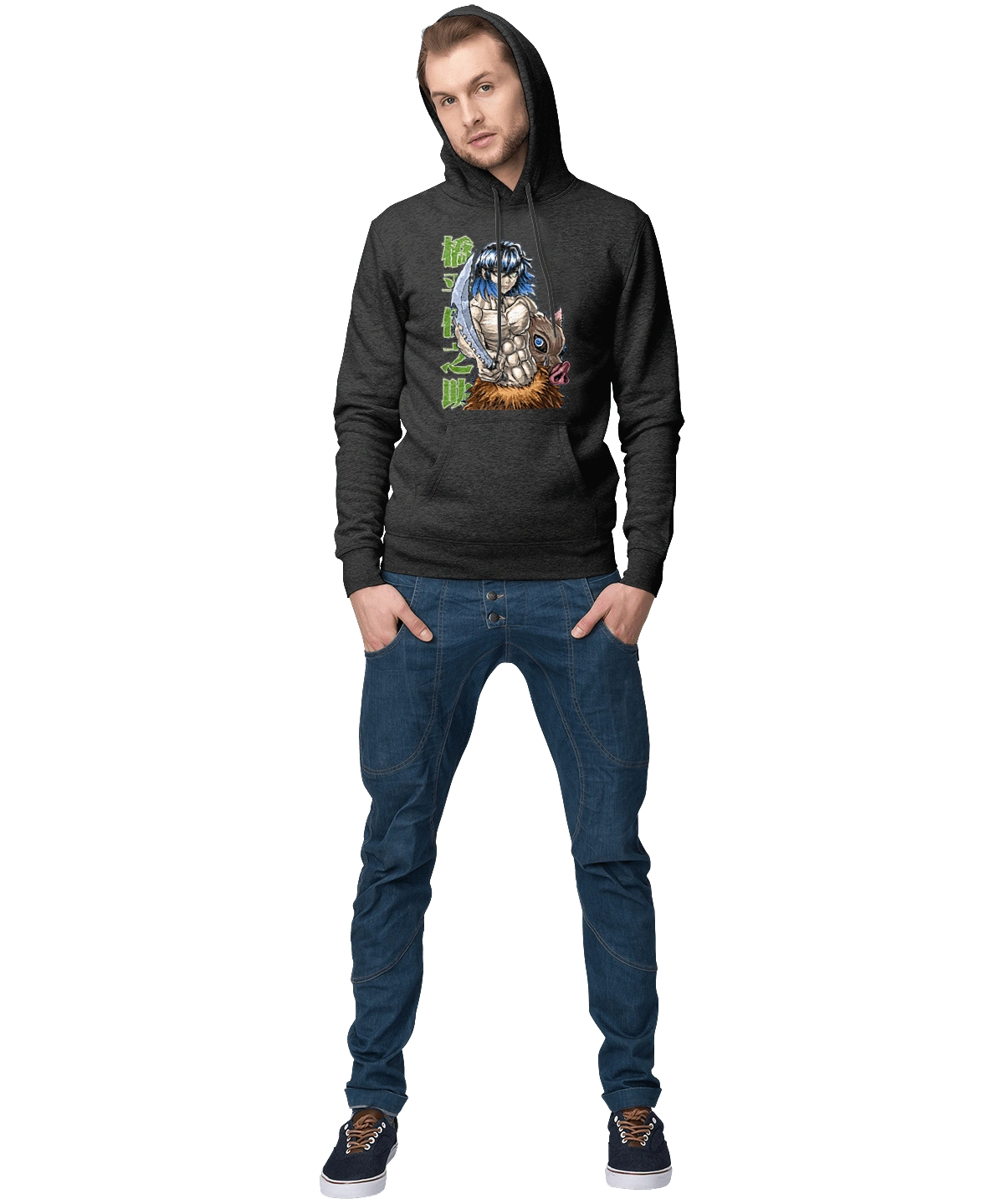 Клинок Рассекающий Демонов Иноске