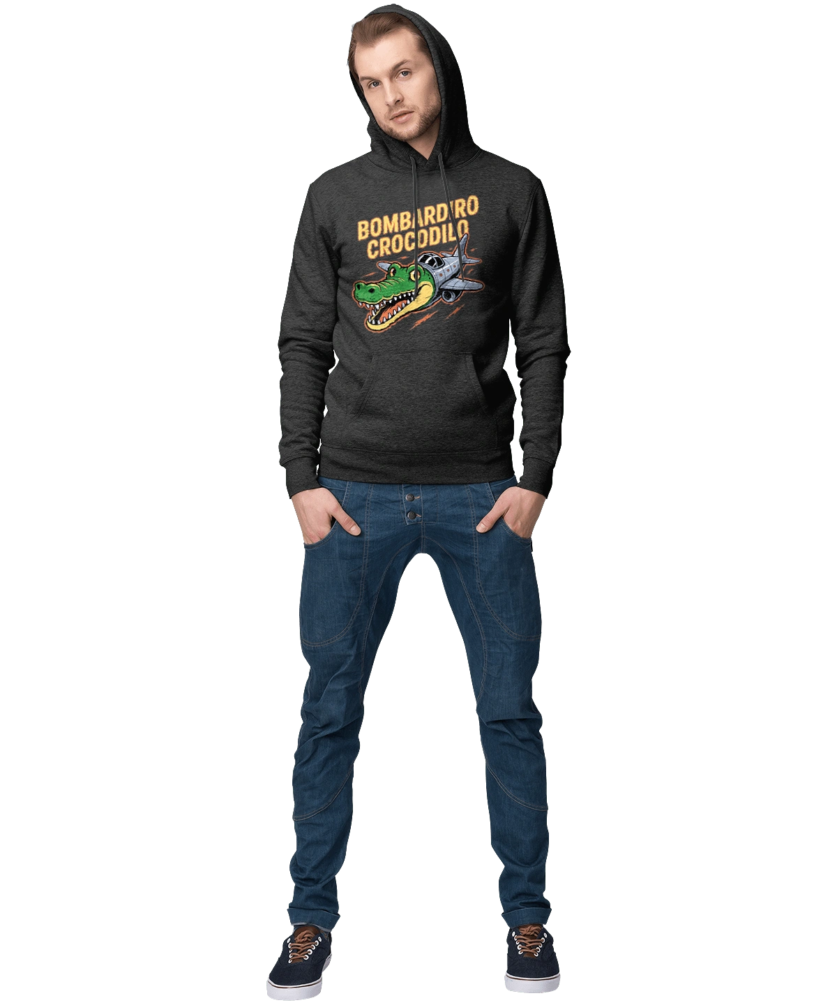 Bombardino Crocodilo