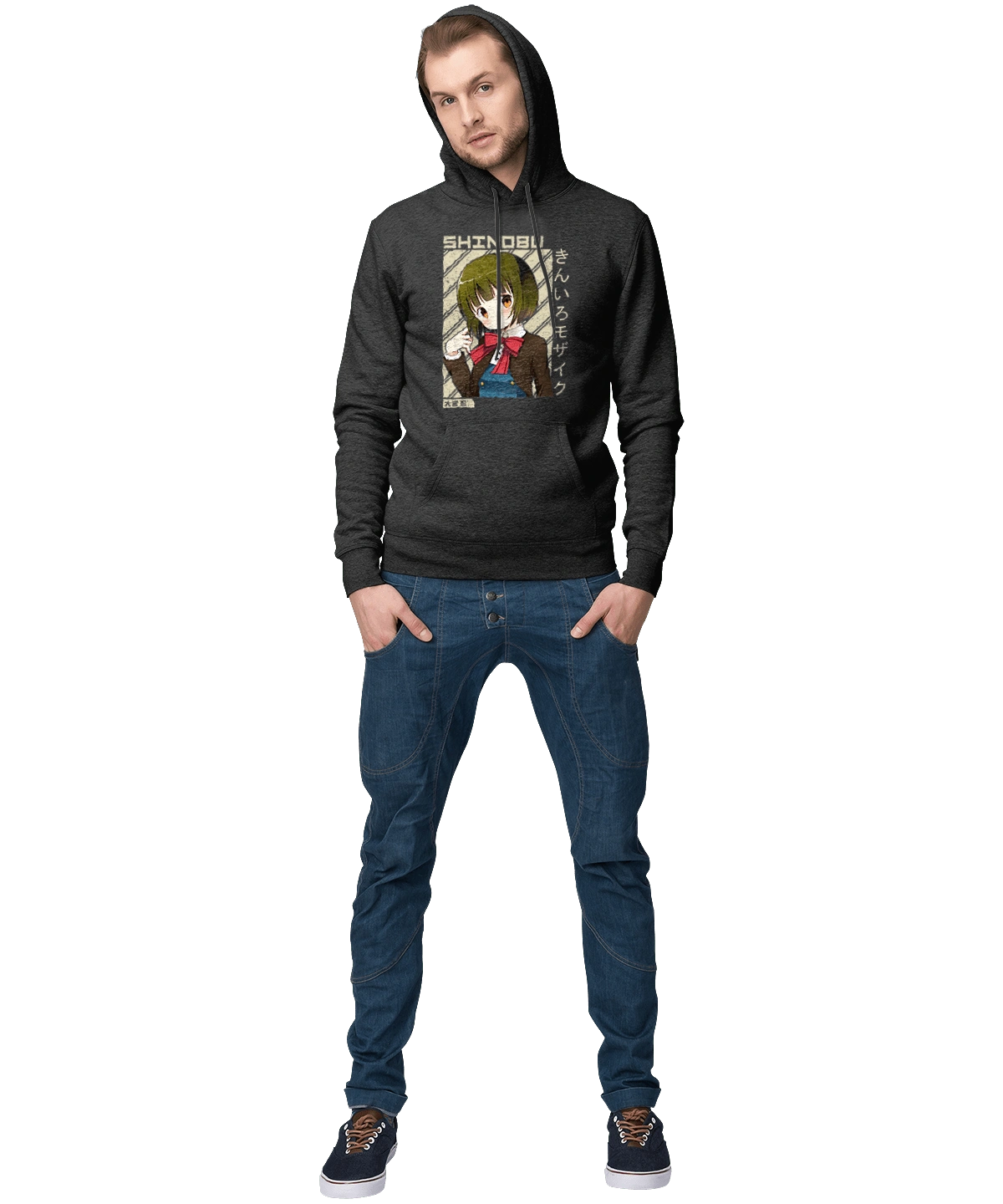 Kiniro Mosaic Shinobu Omiya