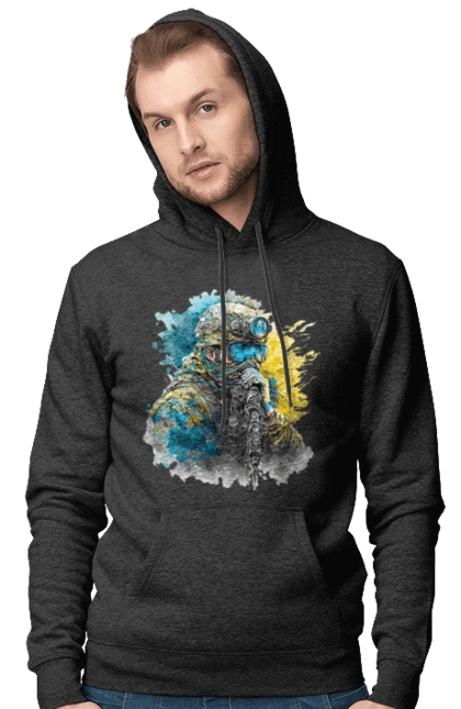 Снайпер ЗСУ