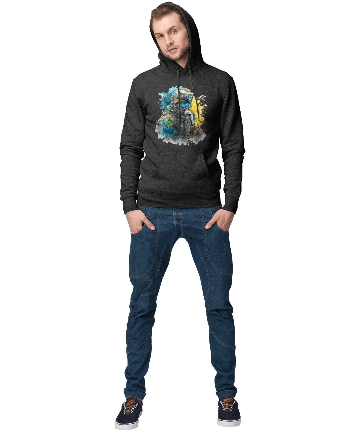 Снайпер ЗСУ