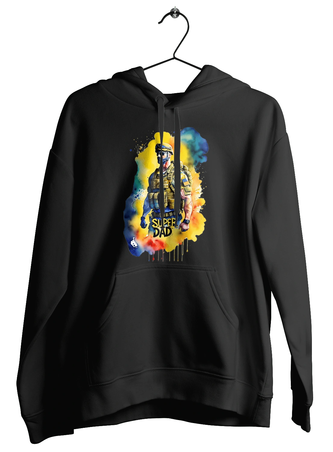 Super dad of the ZSU