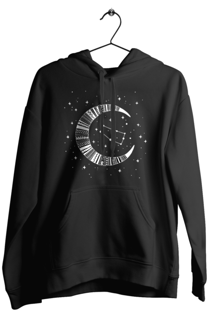 Men`s hoodie with prints Gemini. Constellation, gemini, horoscope, sign, twins, zodiac, zodiac sign. 2070702
