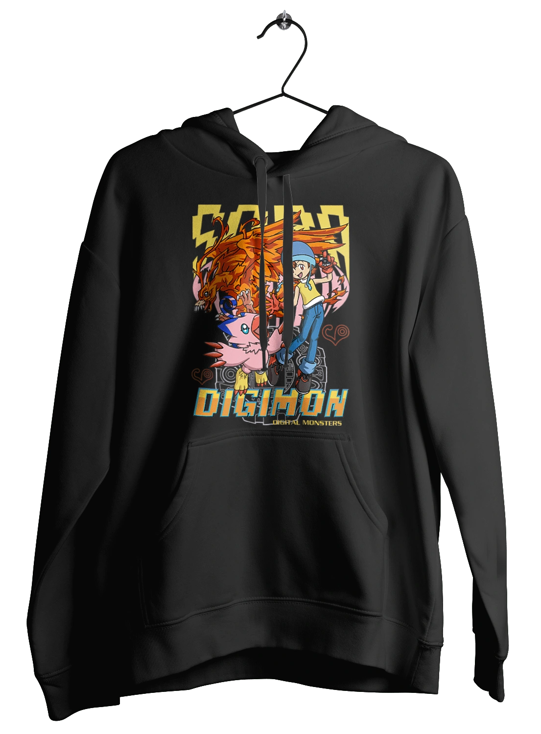 Digimon Сора Такеноучі