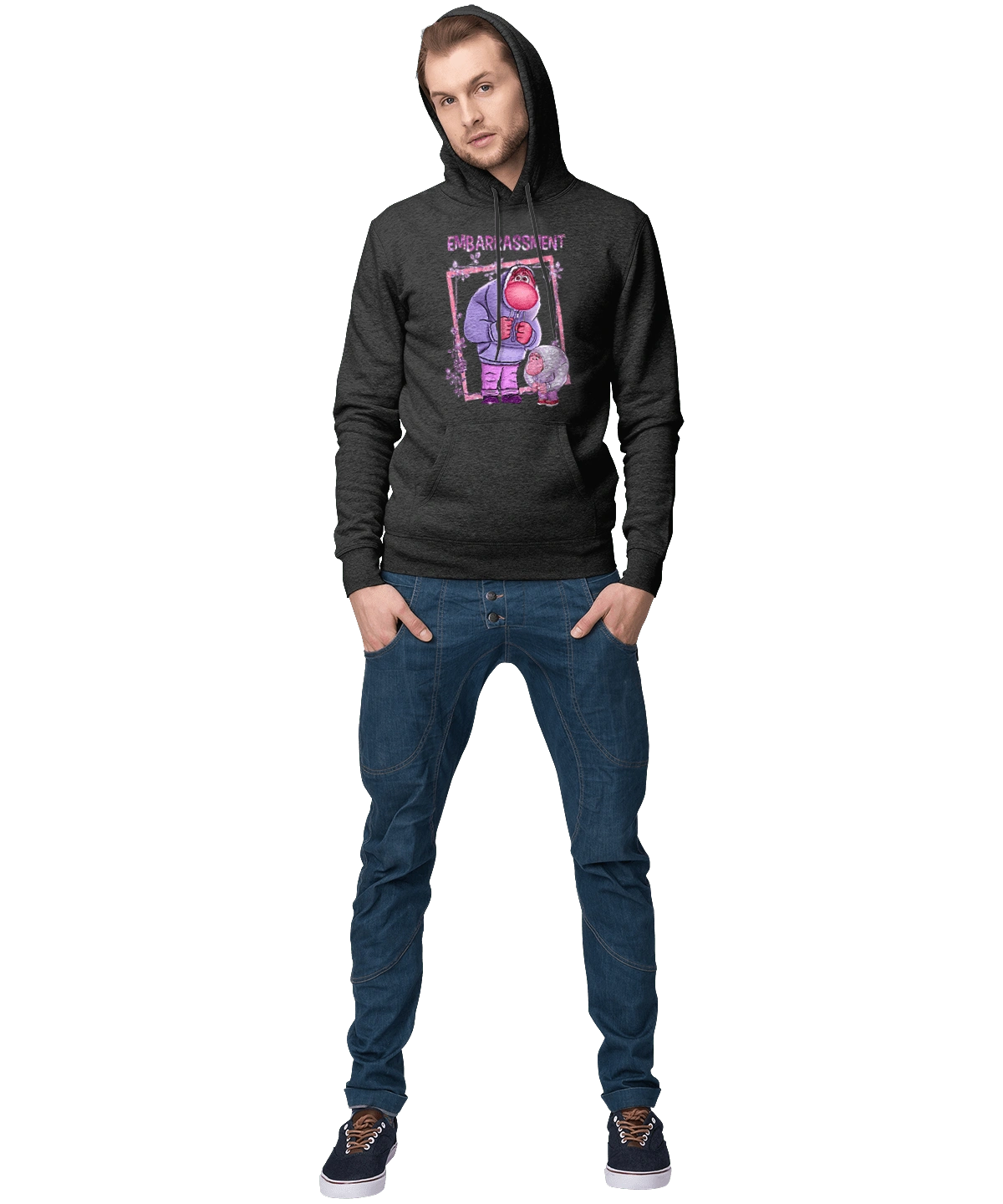 Головоломка Стыд