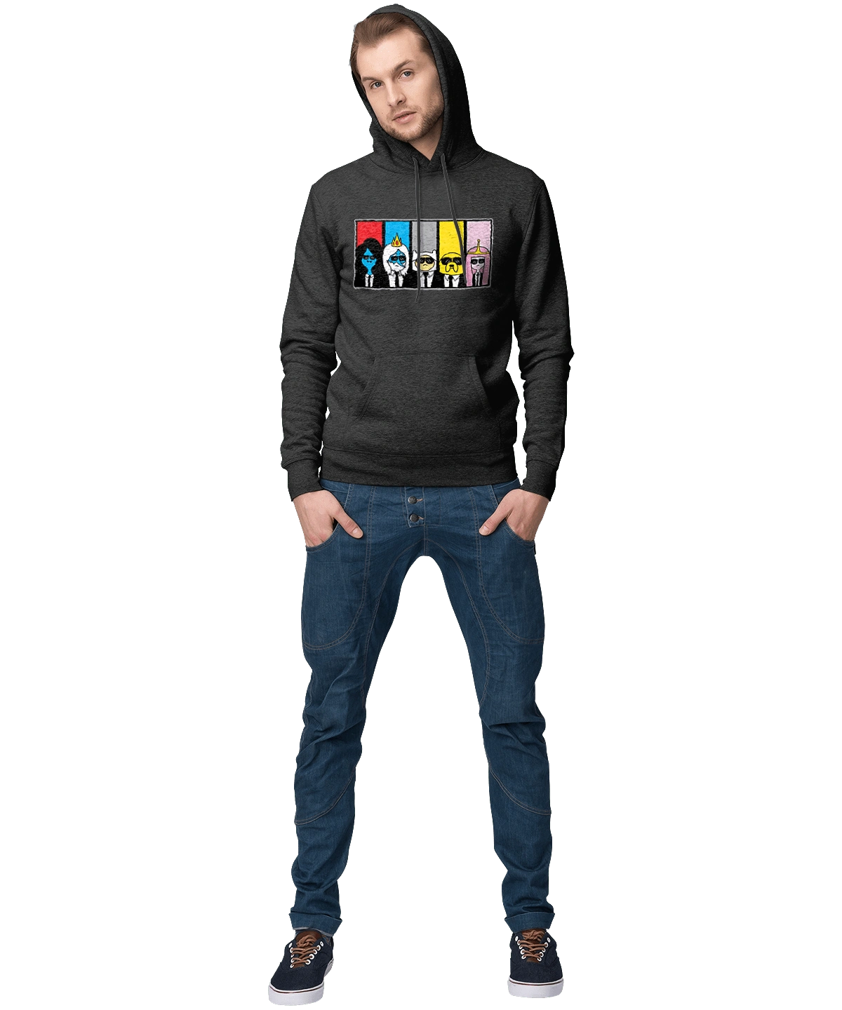 Время приключений