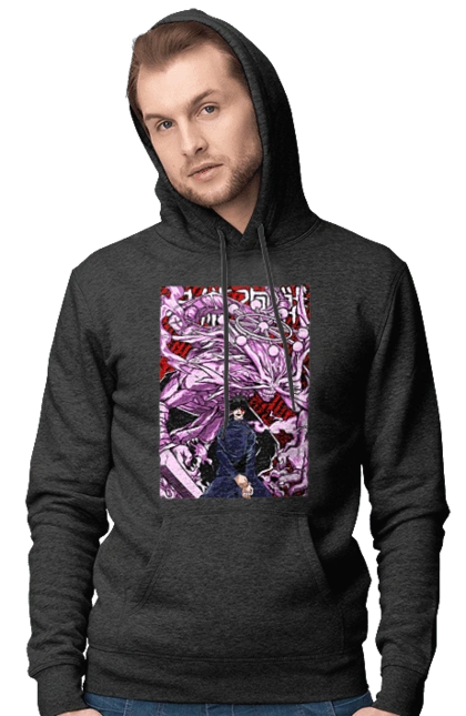 Магическая битва Мегуми