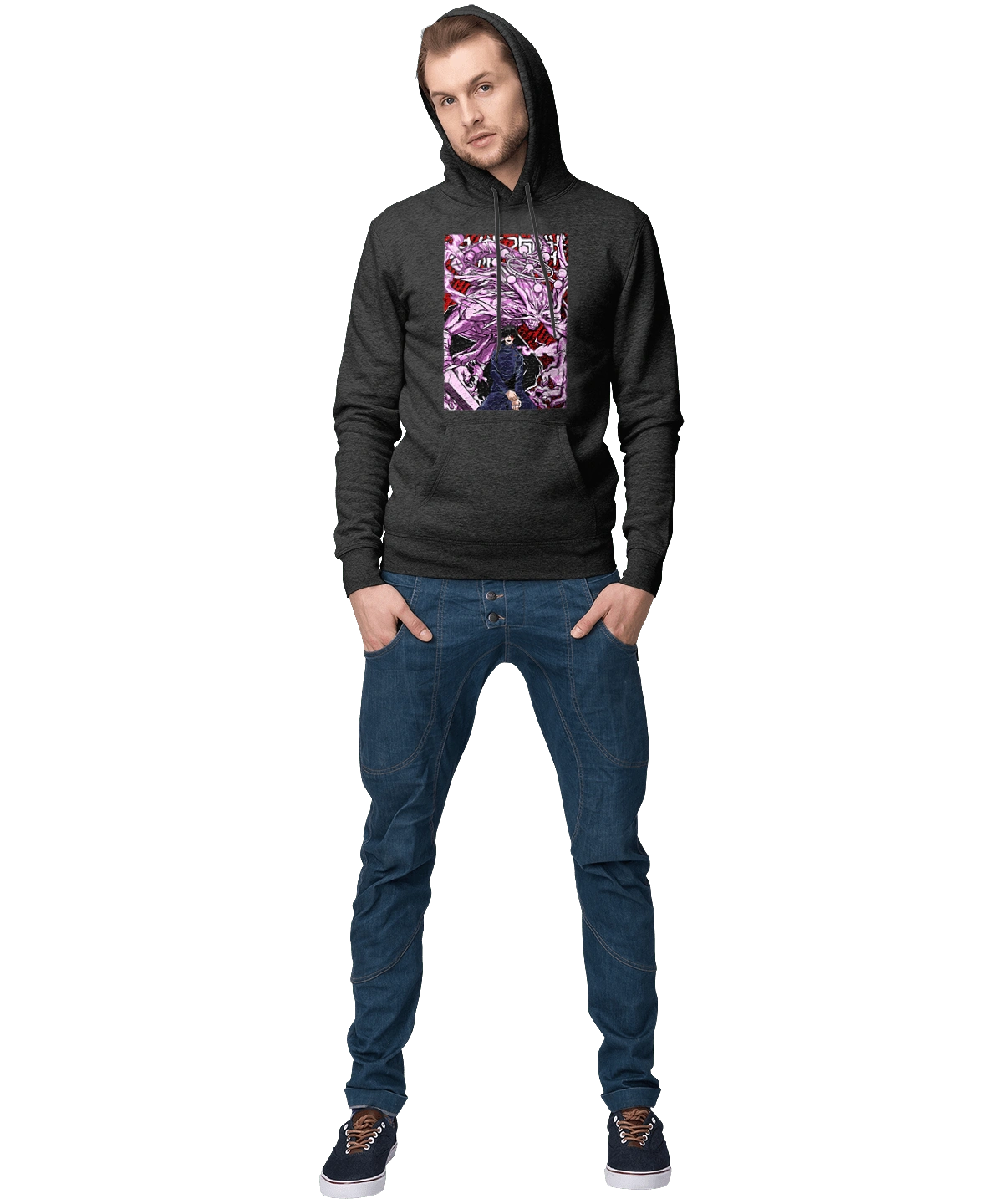 Магическая битва Мегуми