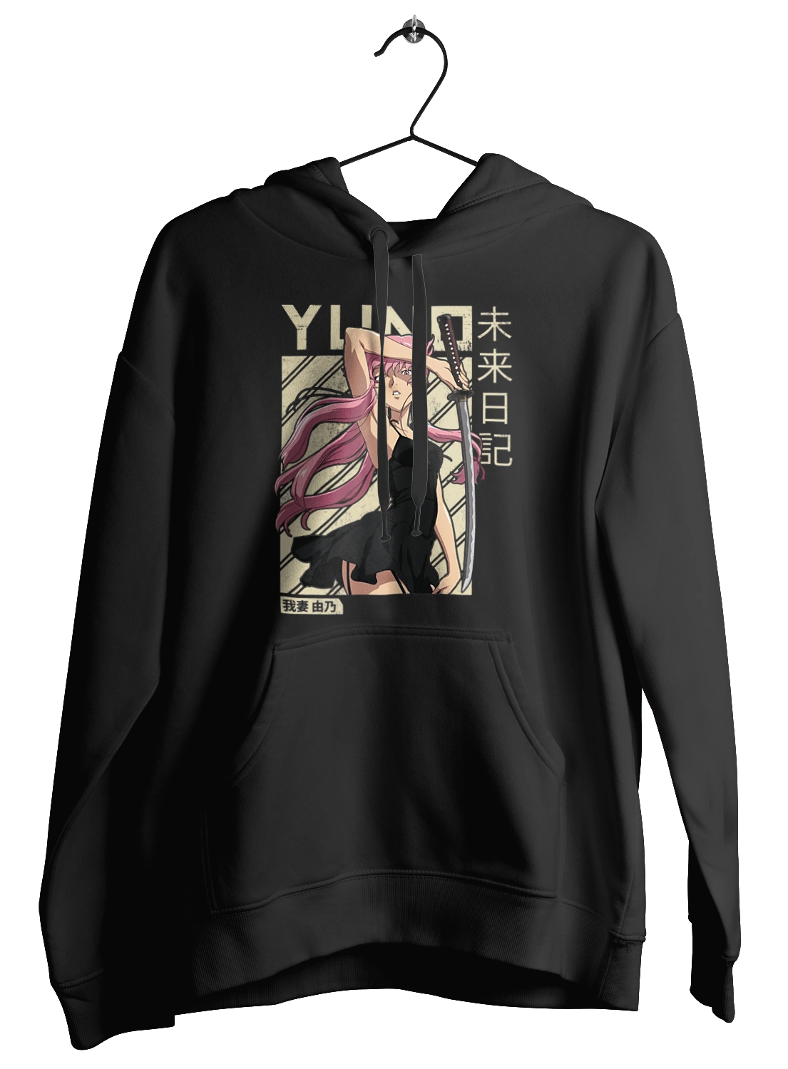 Future Diary Yuno Gasai