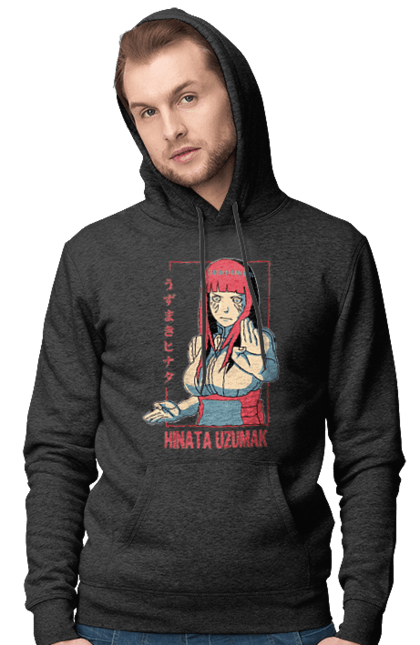 Чоловіче худі з принтом "Наруто Хіната Х'юґа". Hinata, hinata hyuga, hyuga, naruto, аніме, манга, наруто, х юґа, хіната, хіната х юґа. 2070702