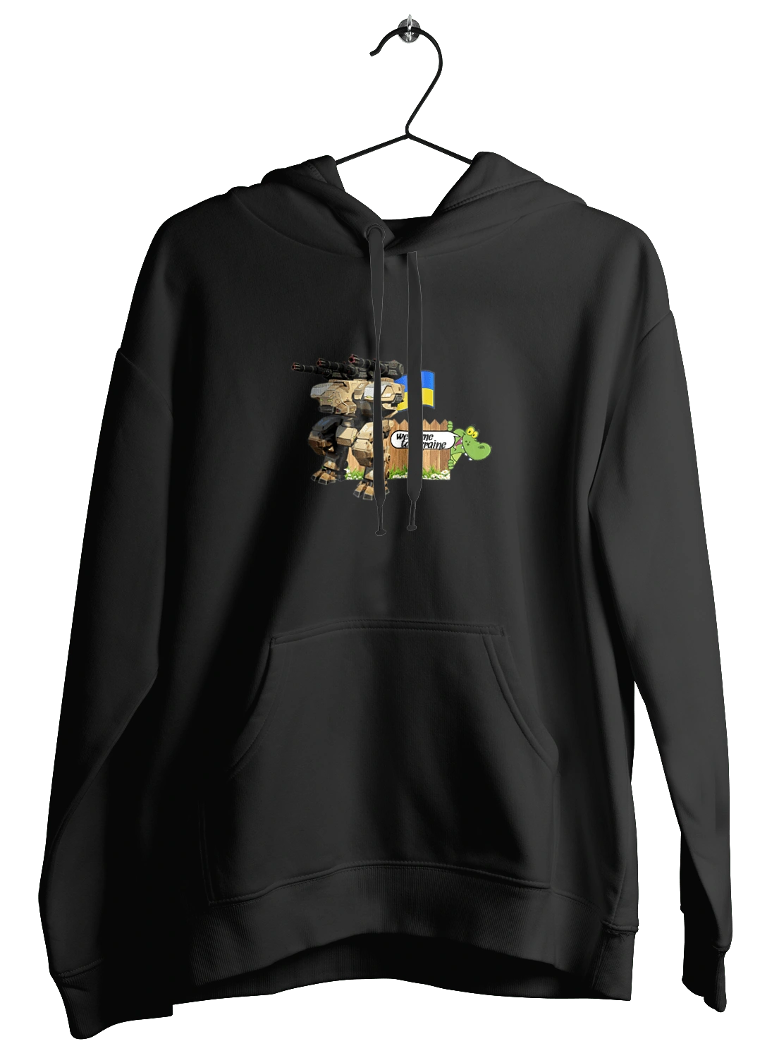 Ukraine welcomes you