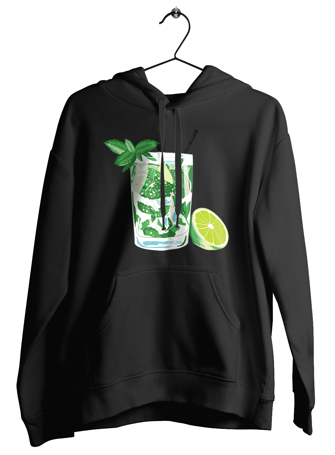 Mojito And Lemon Drink