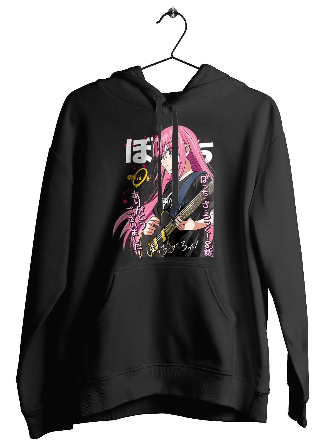 Bocchi the Rock! Хіторі Гото