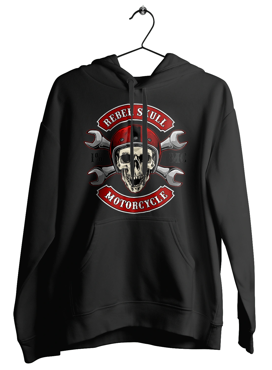 Череп мотолюбитель