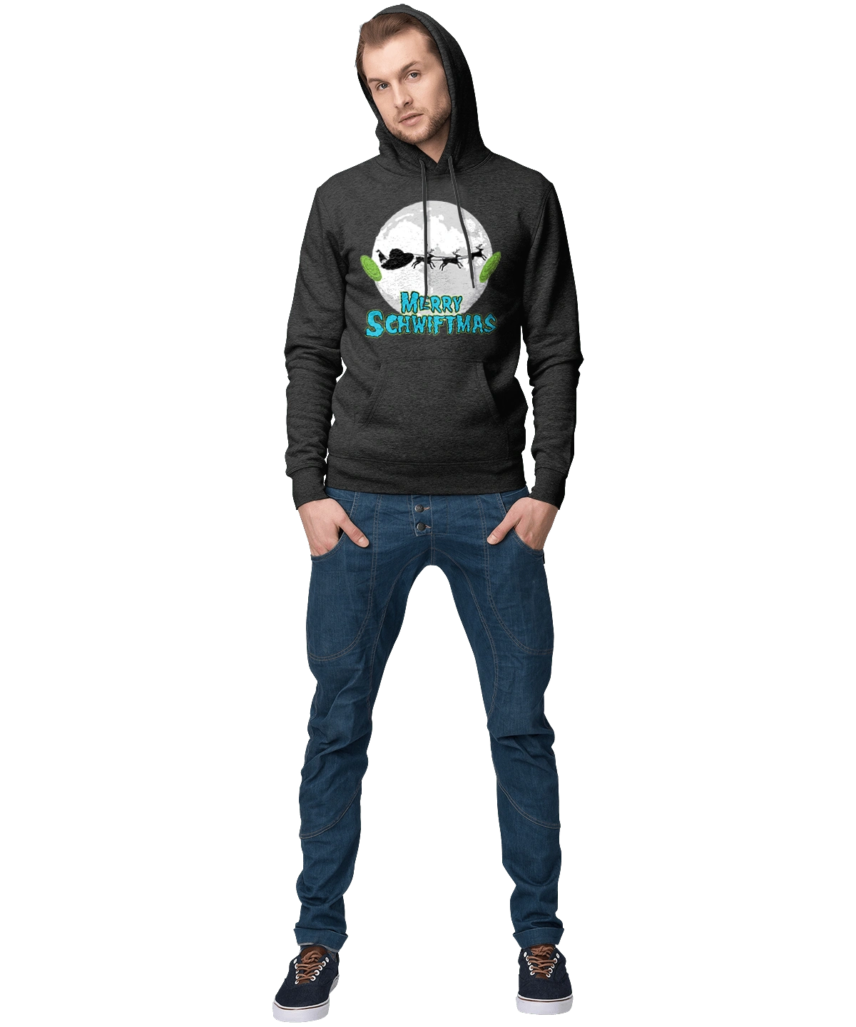 Рік та Морті Веселого Різдва!