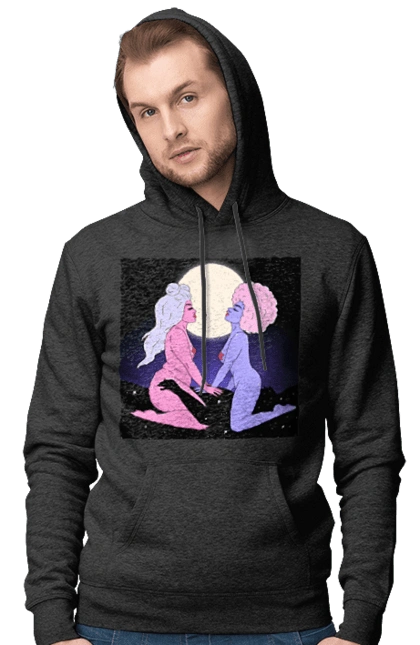 Две Инопланетянки И Луна