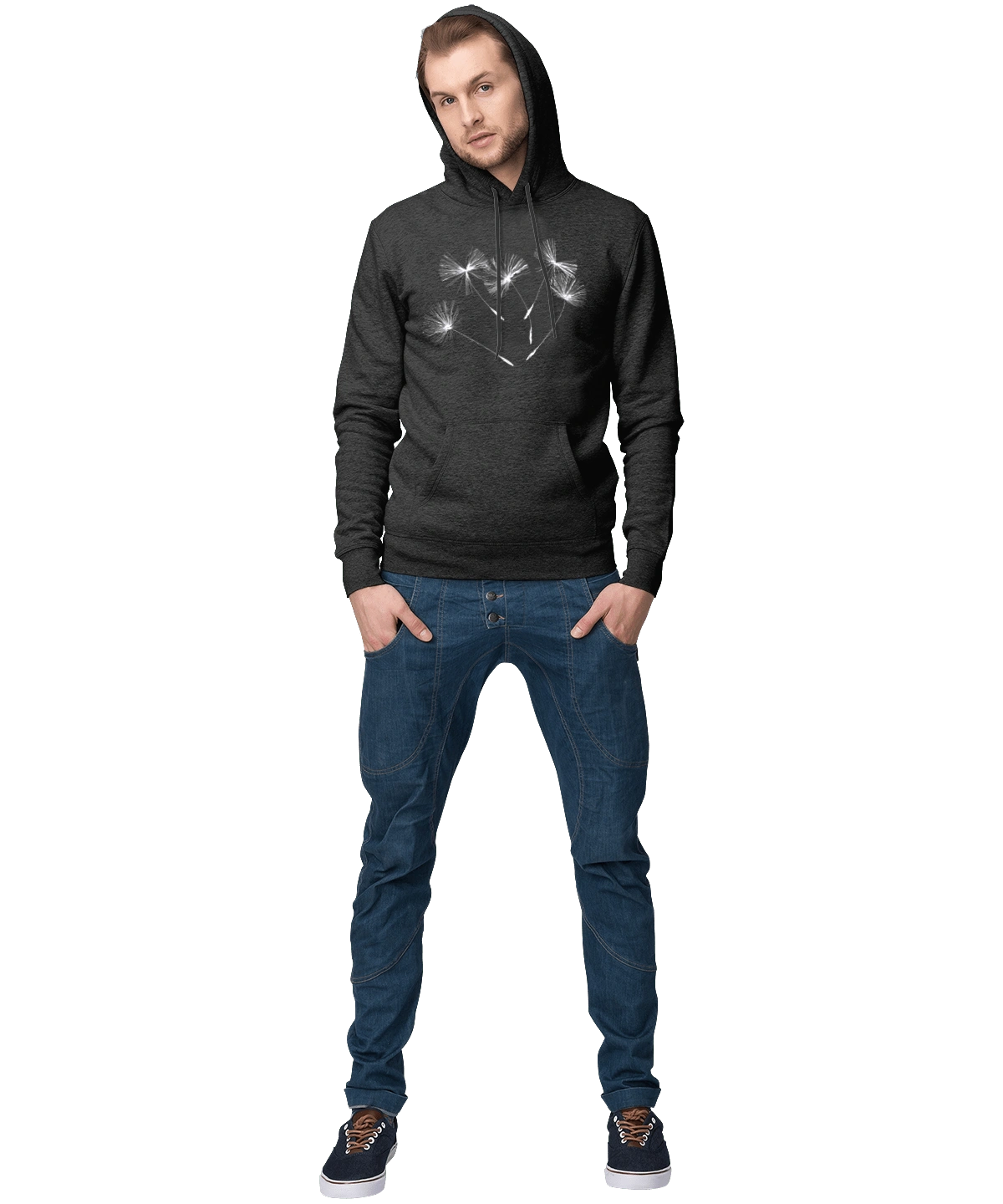 Семена одуванчика