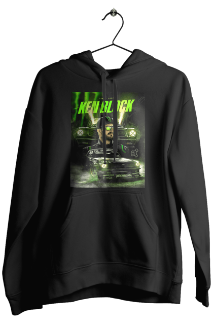 Чоловіче худі з принтом "Кен Блок". Ken block, гонщик, кен блок, машины. 2070702