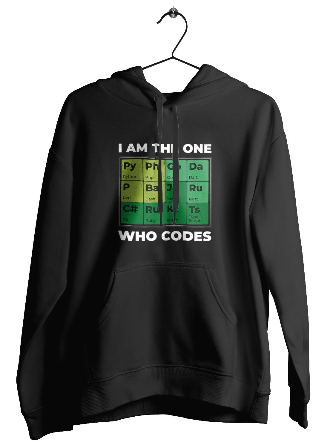 Я той, хто кодить