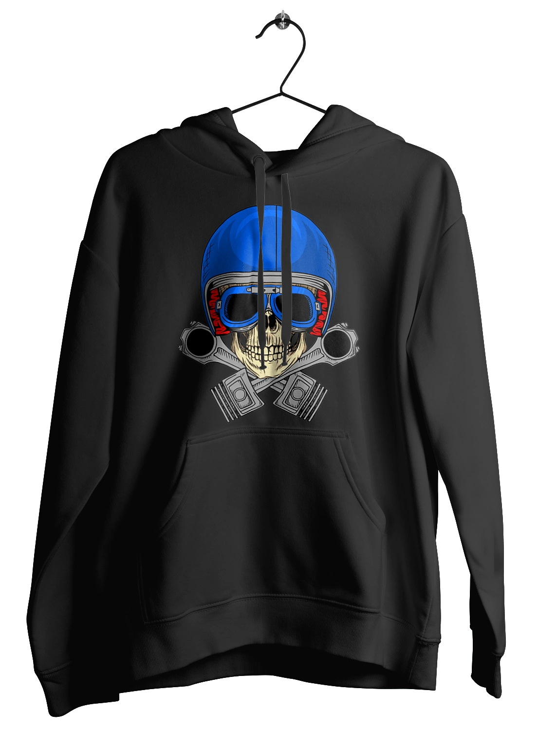 череп мотолюбитель