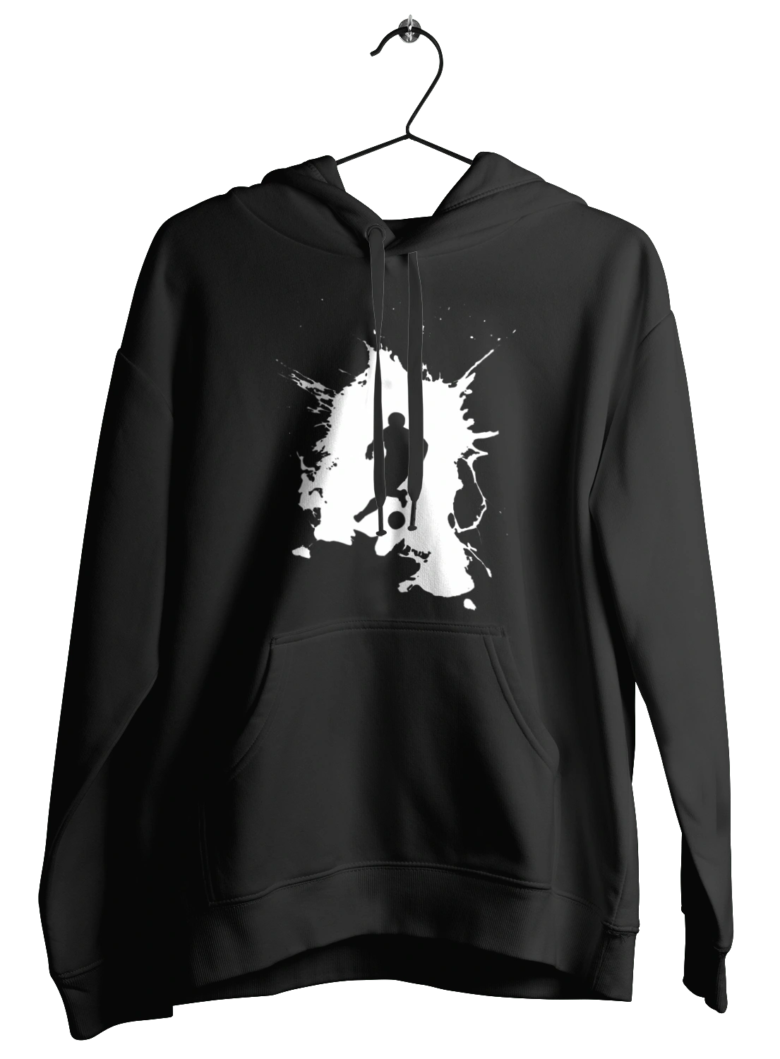 Football in the heart