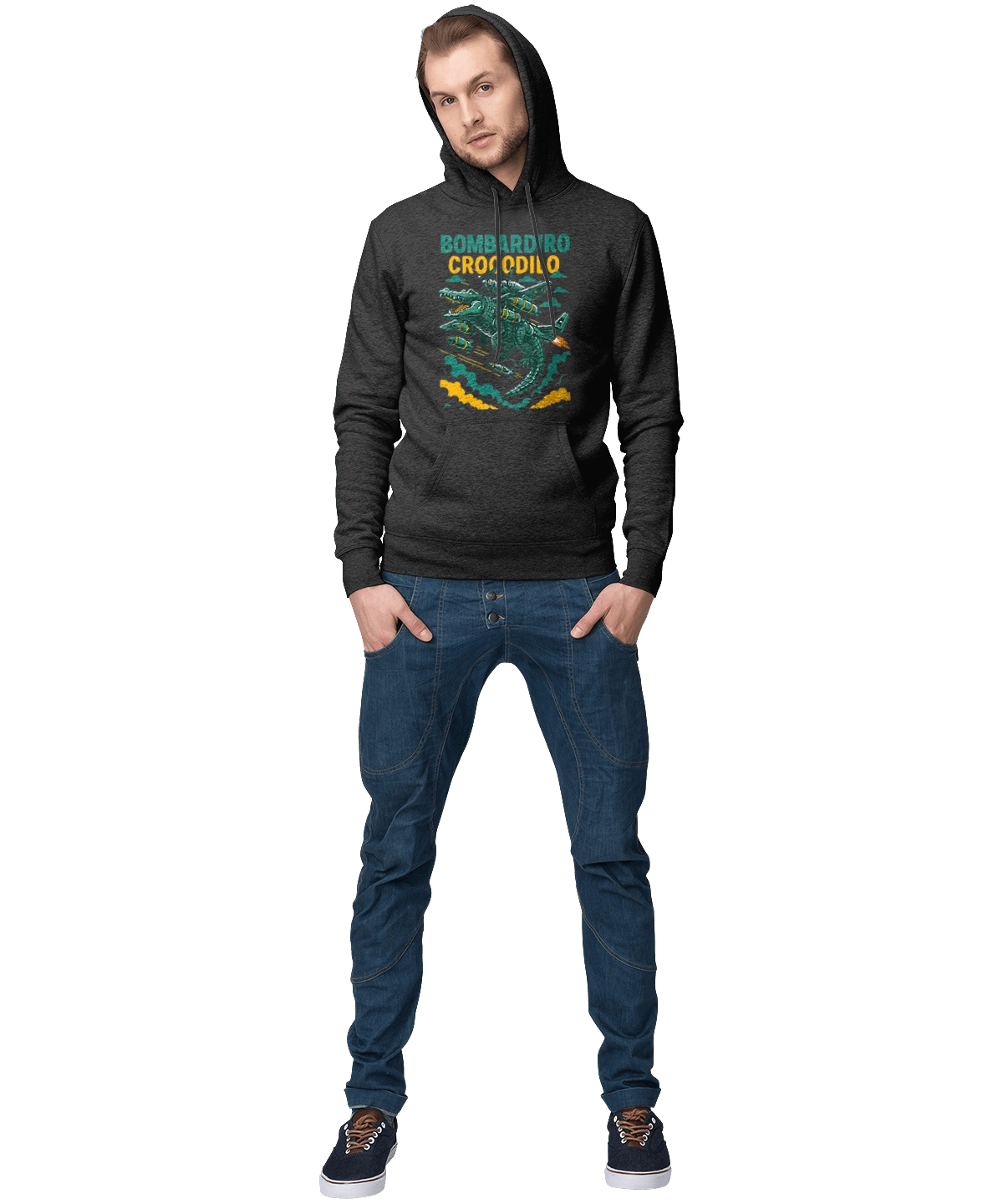 Bombardino Crocodilo