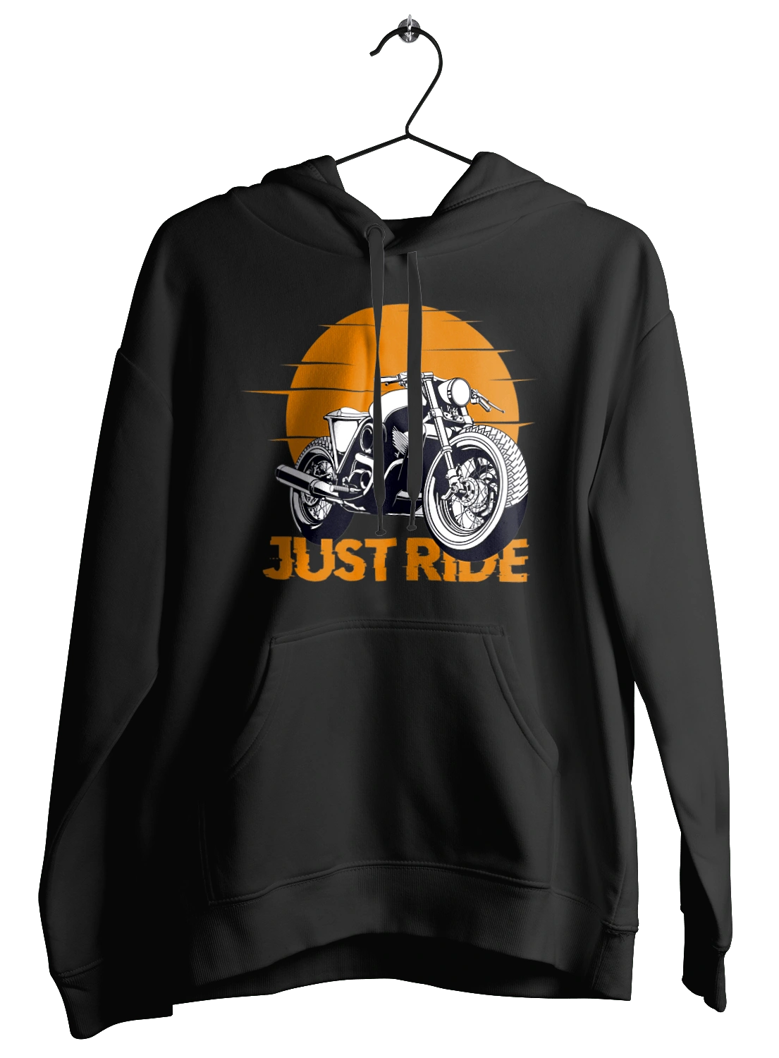 Мотоцикл, Просто Езжай