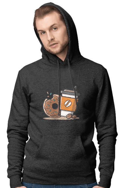 Чоловіче худі з принтом "Їжа програміста". Angular, c, css, html, it, javascript, jquery, php, python, react, svelt, vue, айтишник, айті, гумор, код, кодувати, прогер, програміст, програмісти, ти ж, ти ж програміст, тиж програміст. 2070702