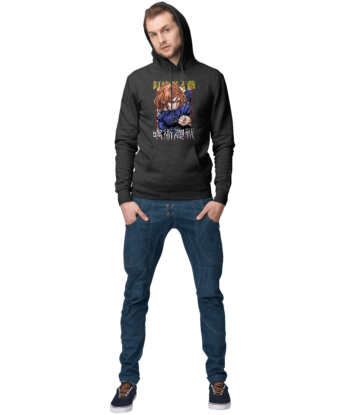 Jujutsu Kaisen Nobara