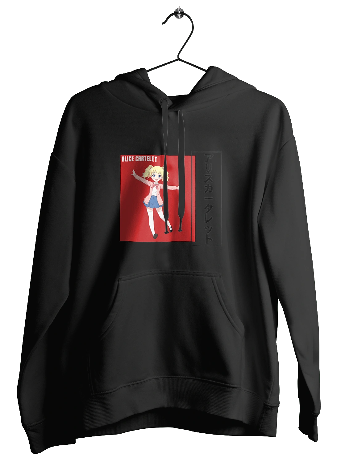 Kiniro Mosaic Alice Cartelet