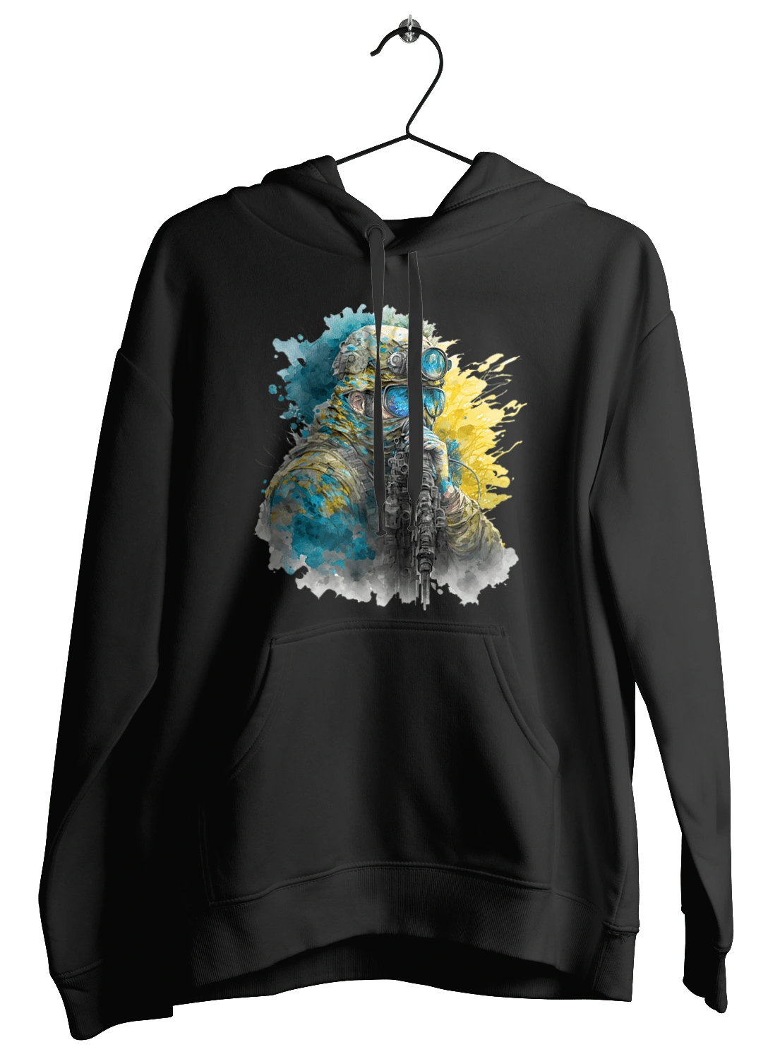 Снайпер ЗСУ