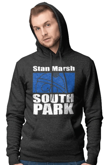 Южный Парк Стен Марш